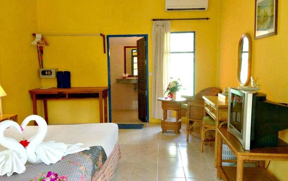 Tradewinds Cottages Ко Самуи Екстериор снимка