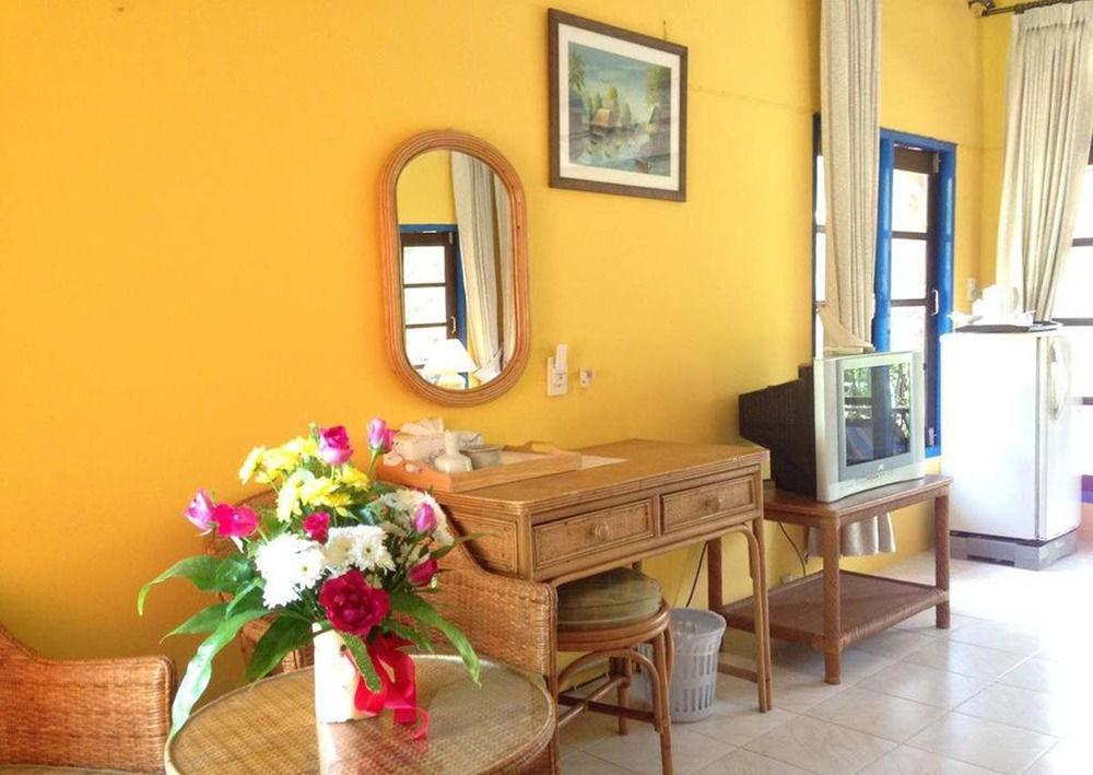 Tradewinds Cottages Ко Самуи Екстериор снимка