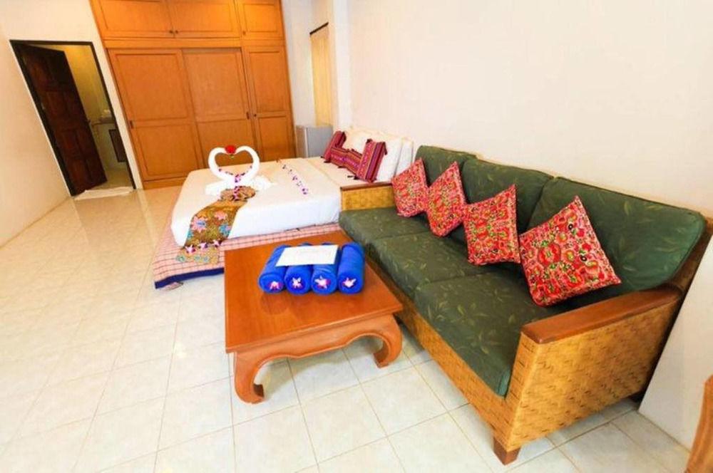 Tradewinds Cottages Ко Самуи Екстериор снимка