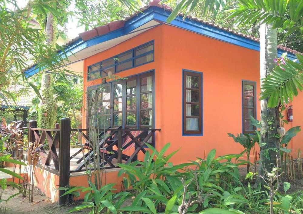 Tradewinds Cottages Ко Самуи Екстериор снимка