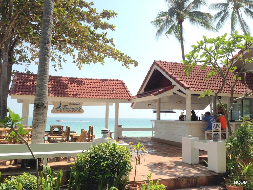 Tradewinds Cottages Ко Самуи Екстериор снимка