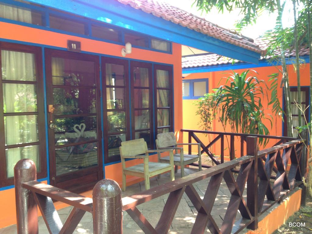 Tradewinds Cottages Ко Самуи Екстериор снимка