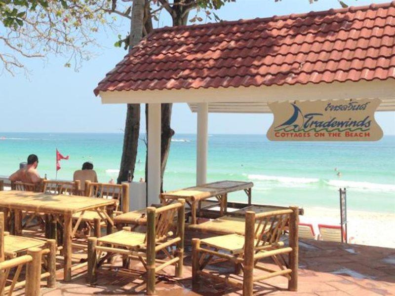 Tradewinds Cottages Ко Самуи Екстериор снимка