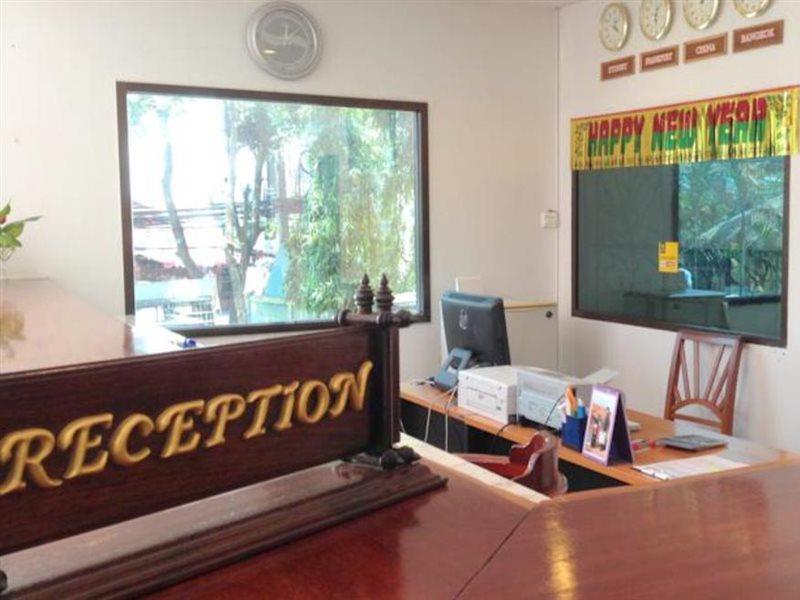 Tradewinds Cottages Ко Самуи Екстериор снимка