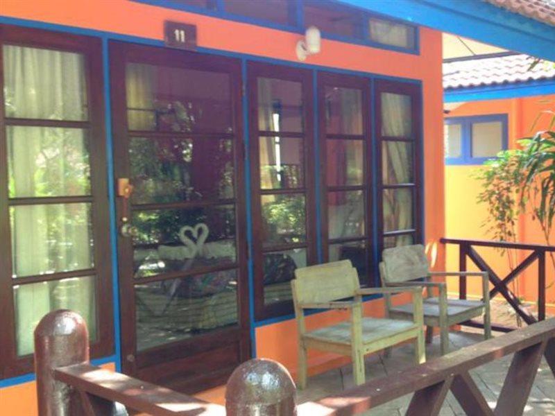 Tradewinds Cottages Ко Самуи Екстериор снимка