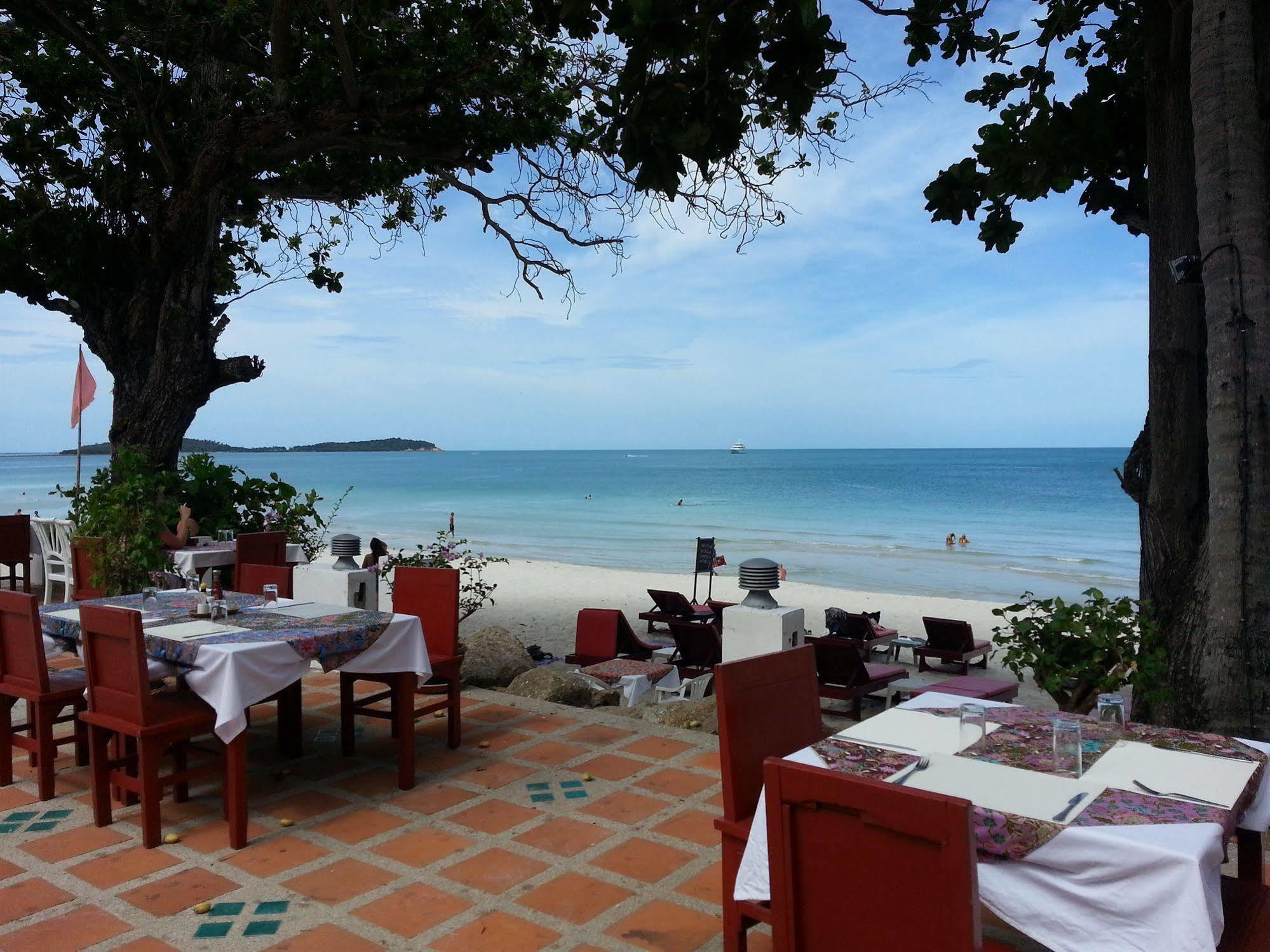 Tradewinds Cottages Ко Самуи Екстериор снимка