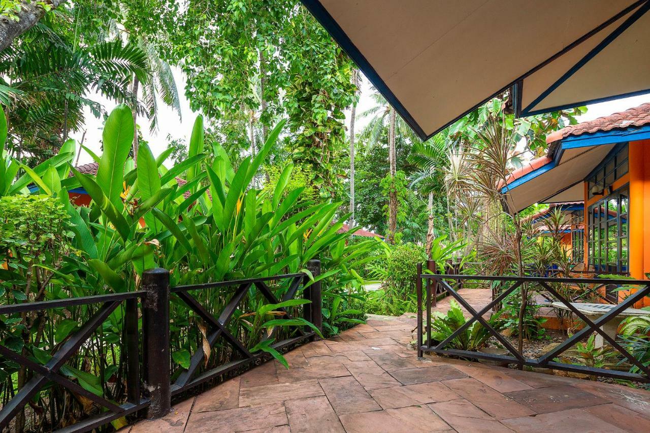 Tradewinds Cottages Ко Самуи Екстериор снимка